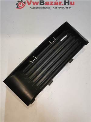 Lökhárító rács SKODA FABIA I bal 6Y0853665