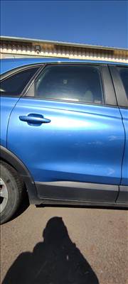 Opel Crossland Jobb hátsó lejáró üveg 