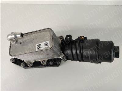 BMW 3 (G20, G80, G28) 330 d B57 Olajszűrő ház (8586674)