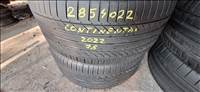  285/40/22" Continental nyári gumi 