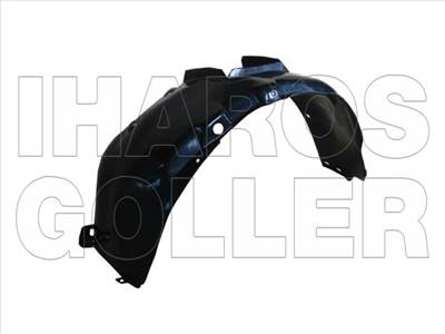 Opel Corsa C 2000-2006 - Első műanyag dobbetét bal