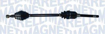 MAGNETI MARELLI 302004190134 - Féltengely MERCEDES-BENZ