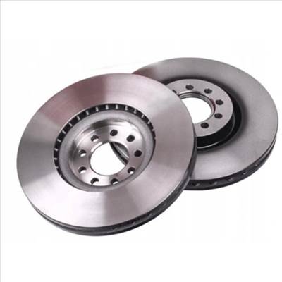 Renault Master III 2.3dci új utángyártott féktárcsa pár hátsó tengely 2010-től