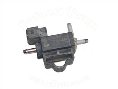 Opel Meriva A 2003-2010 - mágnesszelep, turbónyomás, (a/b/z)14,16(lel/ler/les/let/neh/nej/nel/net/xnt)