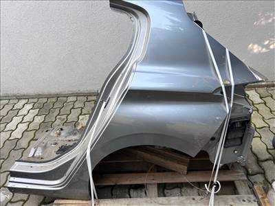 Peugeot 308 II 2016-2021 Ball Oldalsó Sárvédő 