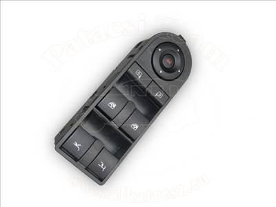 Opel Tigra B 2003-2009 Twin-Top  - kapcsoló, ablakemelő/elektromos tető/külső tükör, CHARCOAL