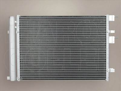 Hyundai I20 2008-2012 - Légkondihűtő (benzines)