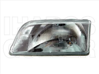 Citroen AX 1986-1995 - Fényszóró H4 bal TYC