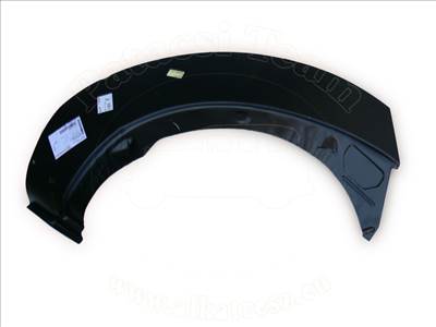 Ford Ka 1996-2009 - Hátsó sárvédő javítóív bal 3 ajtós