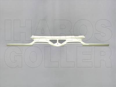 Alfa Romeo 145 1999-2001 - Hűtődíszrács alapozott