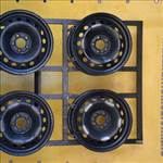 Fiat Doblo-500 (5789)(HA)(JF)KFZ8737 Használt 15" 5x98 lemezfelni 