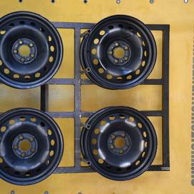 Fiat Doblo-500 (5789)(HA4223758)(JF)KFZ8737 Használt 15" 5x98 lemezfelni 