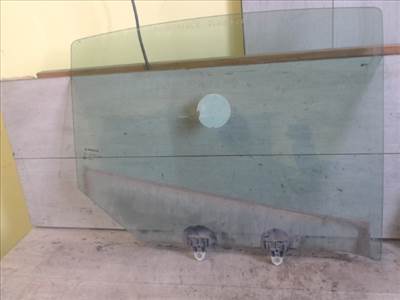 RENAULT Fluence 2013.01.01- Jobb hátsó ajtóüveg