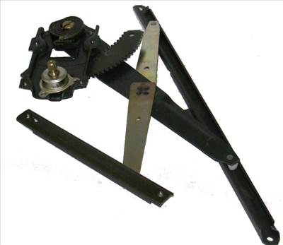 Suzuki Swift ablakemelő szerkezet jobb első mechanikus 4-5 ajtós 1990-2003 (83410-65E01)