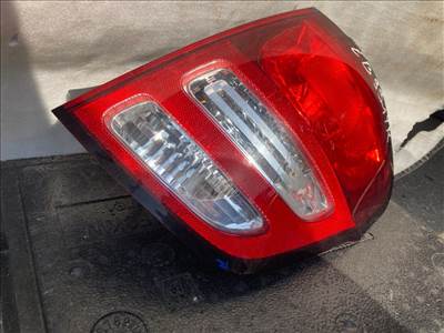Citroën C4 II jobb hátsó lámpa 9673805280