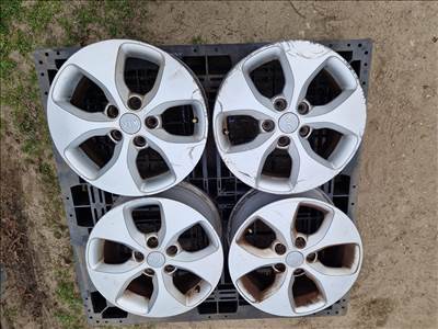 KIA CARENS (RP) 16" alufelni garnitúra
