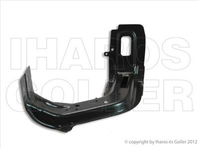 Opel Combo D 2011-2018 - Fényszórótartó lemez bal