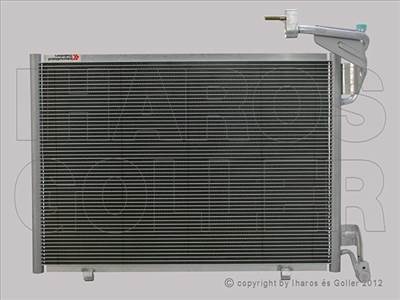 Ford B-Max 2012-2017 - Légkondihűtő 1.0 EcoBoost (-13.03)*