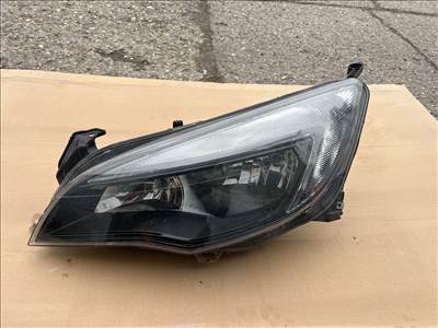 Opel astra J Bal első lámpa 1eg01001161