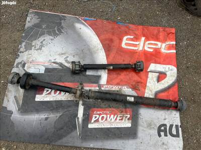 Audi Q7 kardántengely 7L8 521102 L 7L6 521 101 Q 