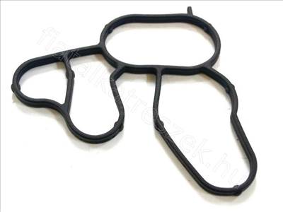 Olajhűtőház tömítés - FIORINO, GRANDE, 500, IDEA, STRADA, QUBO - 55283614, 73501332 -  - FIAT eredeti Eredeti új 55283614