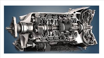 BMW GA8HP 70X automata váltó 8hp 7-es 6-os 5-ös F01,F02, X3,X5, X6 F30,F34 N57 N63 24007603967