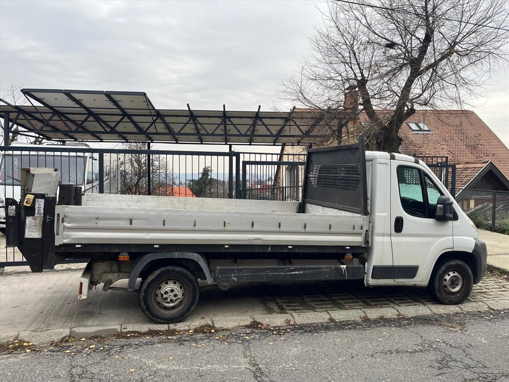 Eladó Citroën Jumper II haszonjármű 2. kép