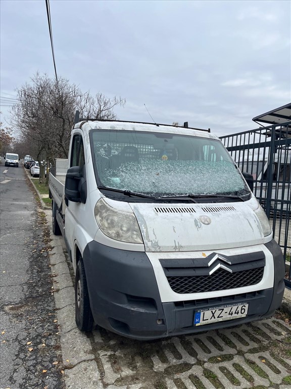 Eladó Citroën Jumper II haszonjármű 3. kép