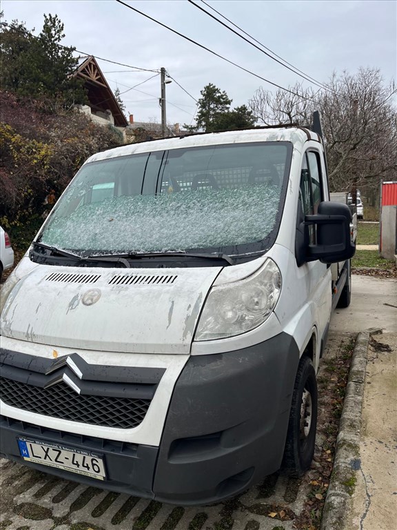 Eladó Citroën Jumper II haszonjármű 4. kép