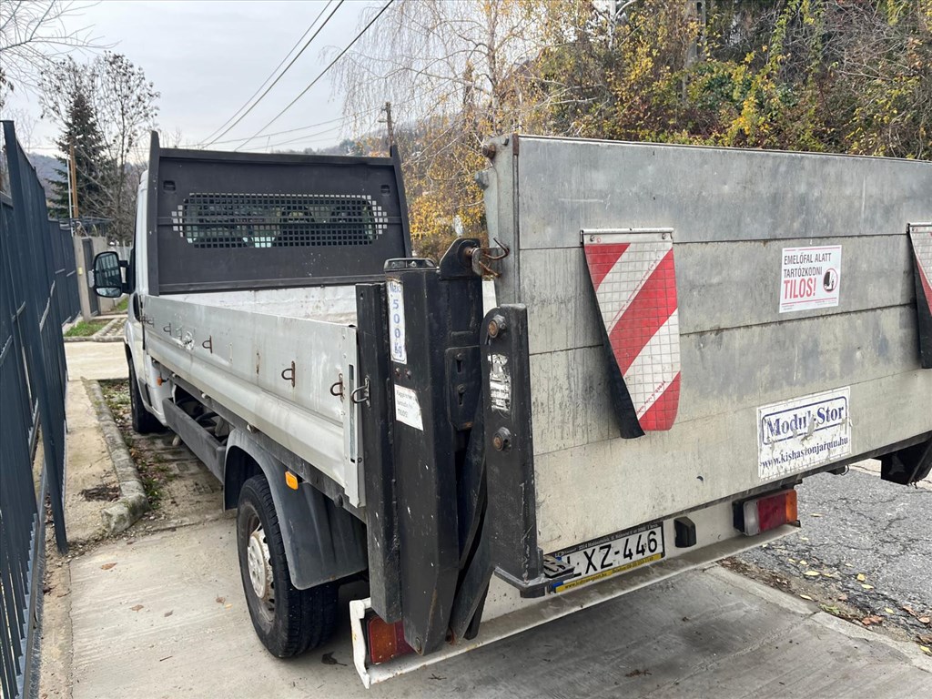 Eladó Citroën Jumper II haszonjármű 6. kép