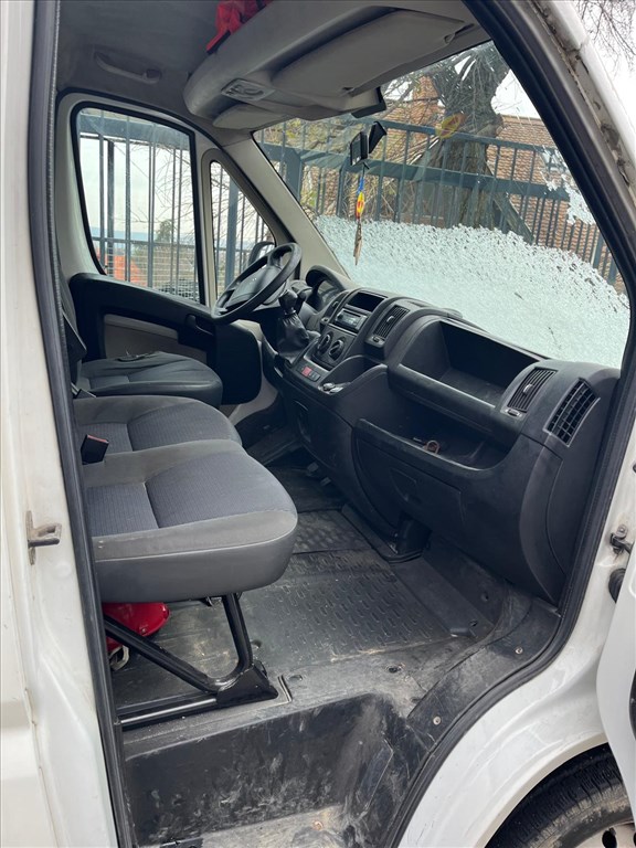 Eladó Citroën Jumper II haszonjármű 7. kép