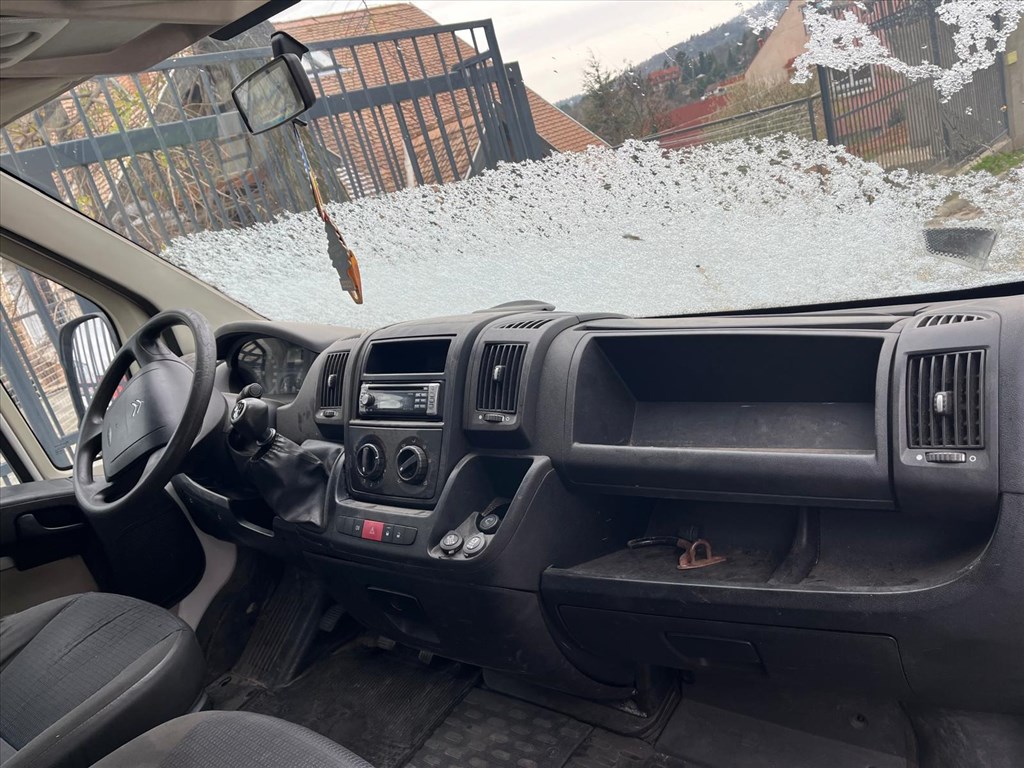 Eladó Citroën Jumper II haszonjármű 8. kép