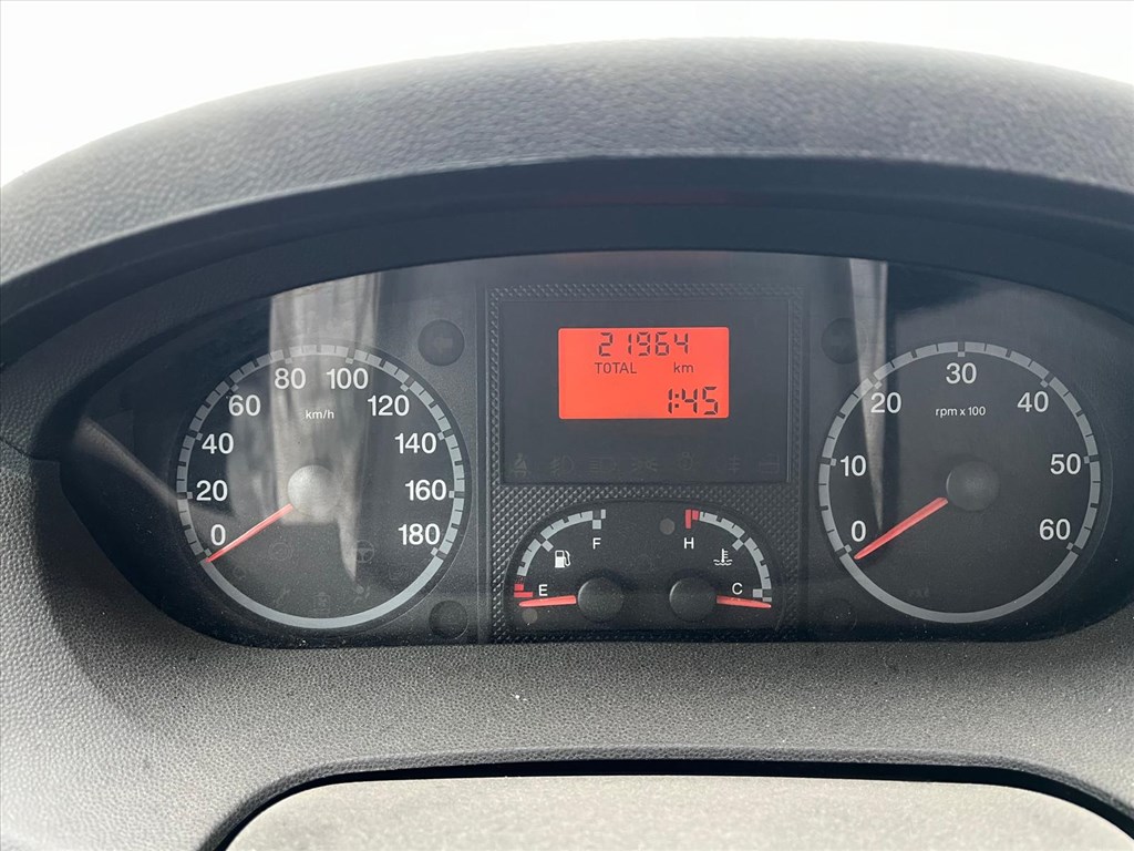 Eladó Citroën Jumper II haszonjármű 9. kép