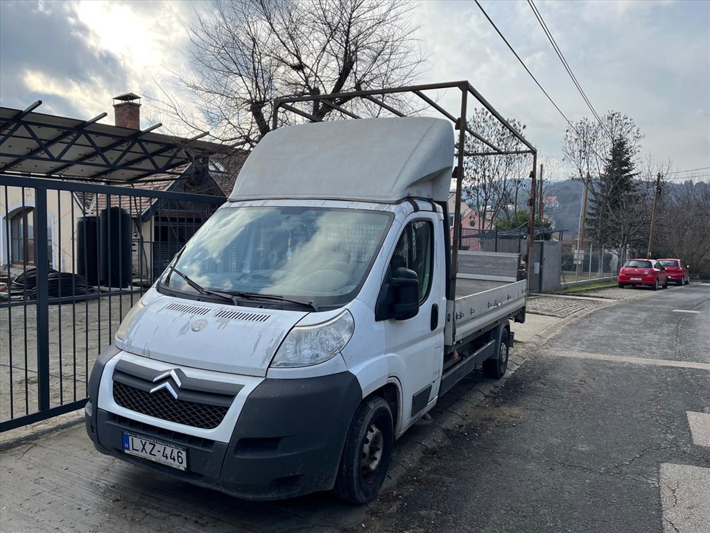 Eladó Citroën Jumper II haszonjármű 11. kép