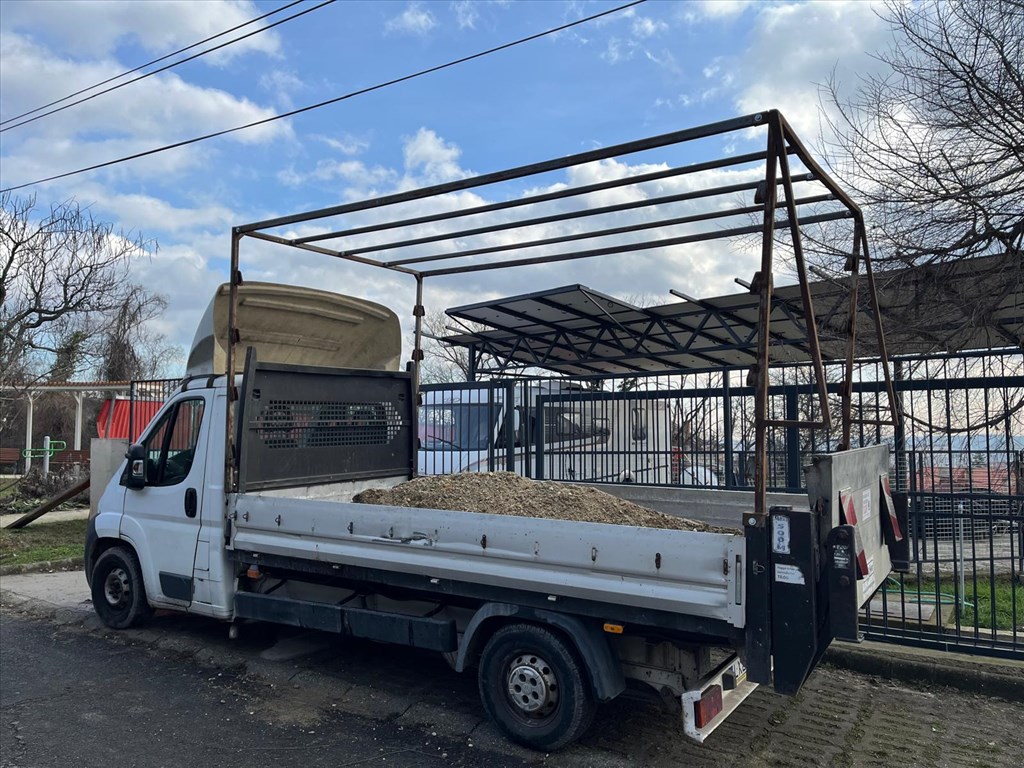Eladó Citroën Jumper II haszonjármű 12. kép