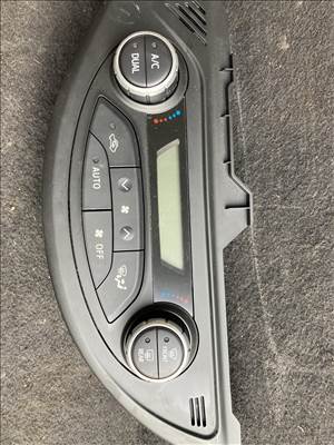 Toyota Yaris (XP130/XP150) Yaris 3 digit klíma panel kapcsoló fűtés kapcsoló 