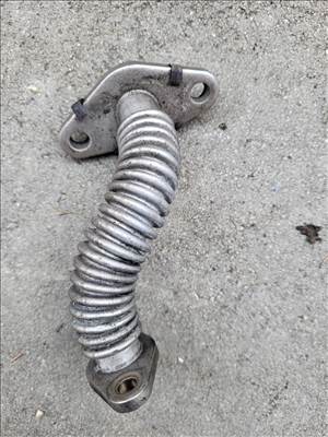 Fiat Bravo 2 1.9 mjtd 8v turbó olajvisszafolyó cső