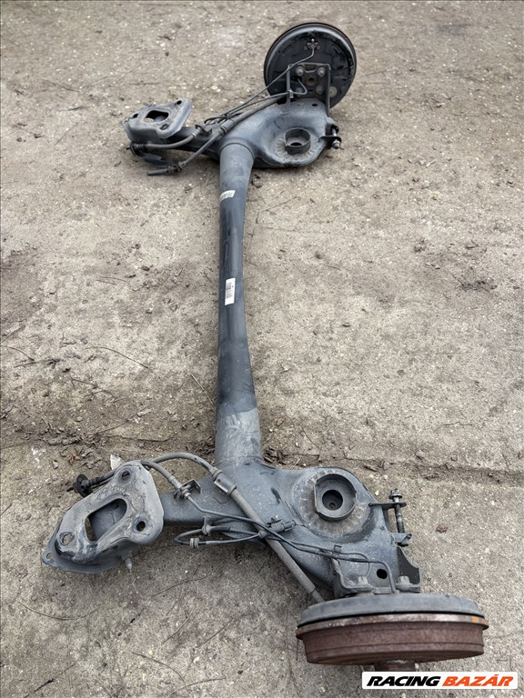 Fiat Grande Punto Hátsóhíd  2. kép