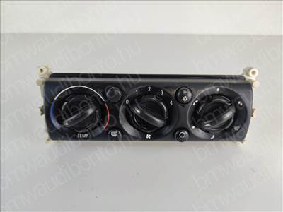 MINI (R50, R53) Fűtéskapcsoló egység/modul (manuális klímás) (1502214, 64111502214)