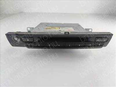 BMW X5 (E70) Navigációs fejegység (9226343, 65129226343, 65129239319, 65129251197, 65129258274, 65129263944, 65129223310, 65129217025)
