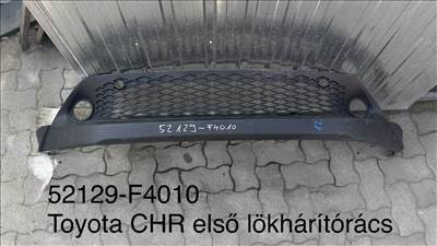 Toyota CHR első lökhárító alsó rács 52129f4010