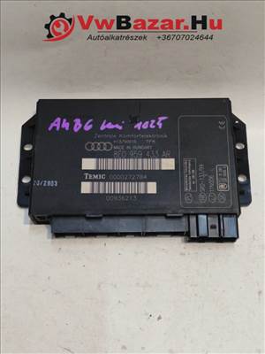 Komfortelektronika  AUDI A4 B6 8e0959433ar 8E0959433AR