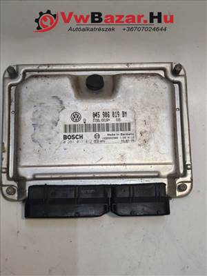 Motorvezérlő SKODA Fabia I AMF 045906019bm 045906019BM