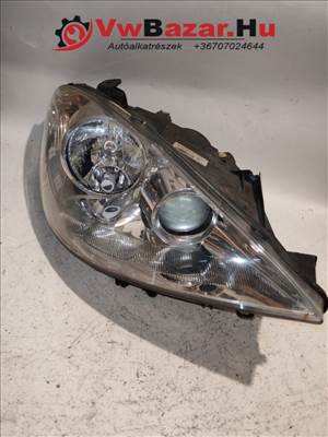 Első fényszóró jobb PEUGEOT 807 1401105680