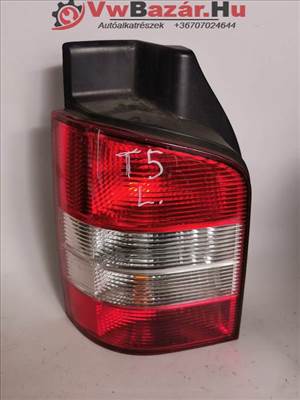 Hátsó lámpa VW T5 bal 7H5945095M