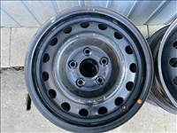  5x114.3 lyukosztású 5,5JJ 15" újszerű (gyári felni) lemezfelni
