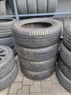  215/6017" újszerű Michelin Primacy 4 nyári gumi 4db 