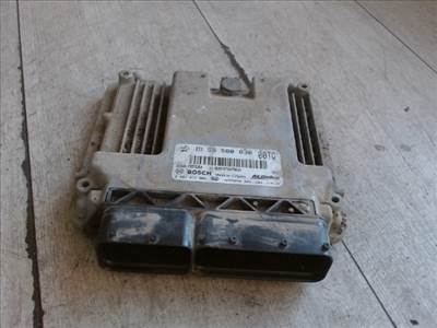 OPEL Corsa D 2011.03 - 2014.08 Motorvezérlő egység ECU PCM modul
