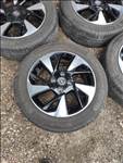 16" 4x108 opel Corsa F 195/55r16 Michelin nyári 145eft/4db