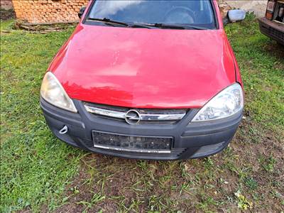 Opel Corsa C bontott alkatrészei